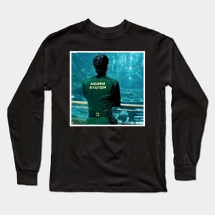 Medina Drummer Long Sleeve T-Shirt